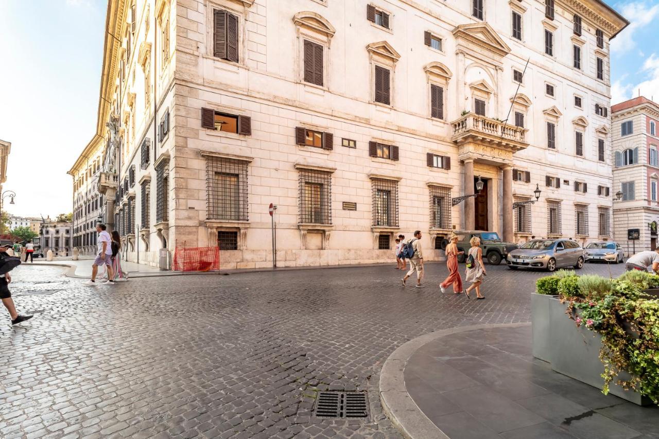 Вилла Casa Borghese By Burghesius Рим Экстерьер фото